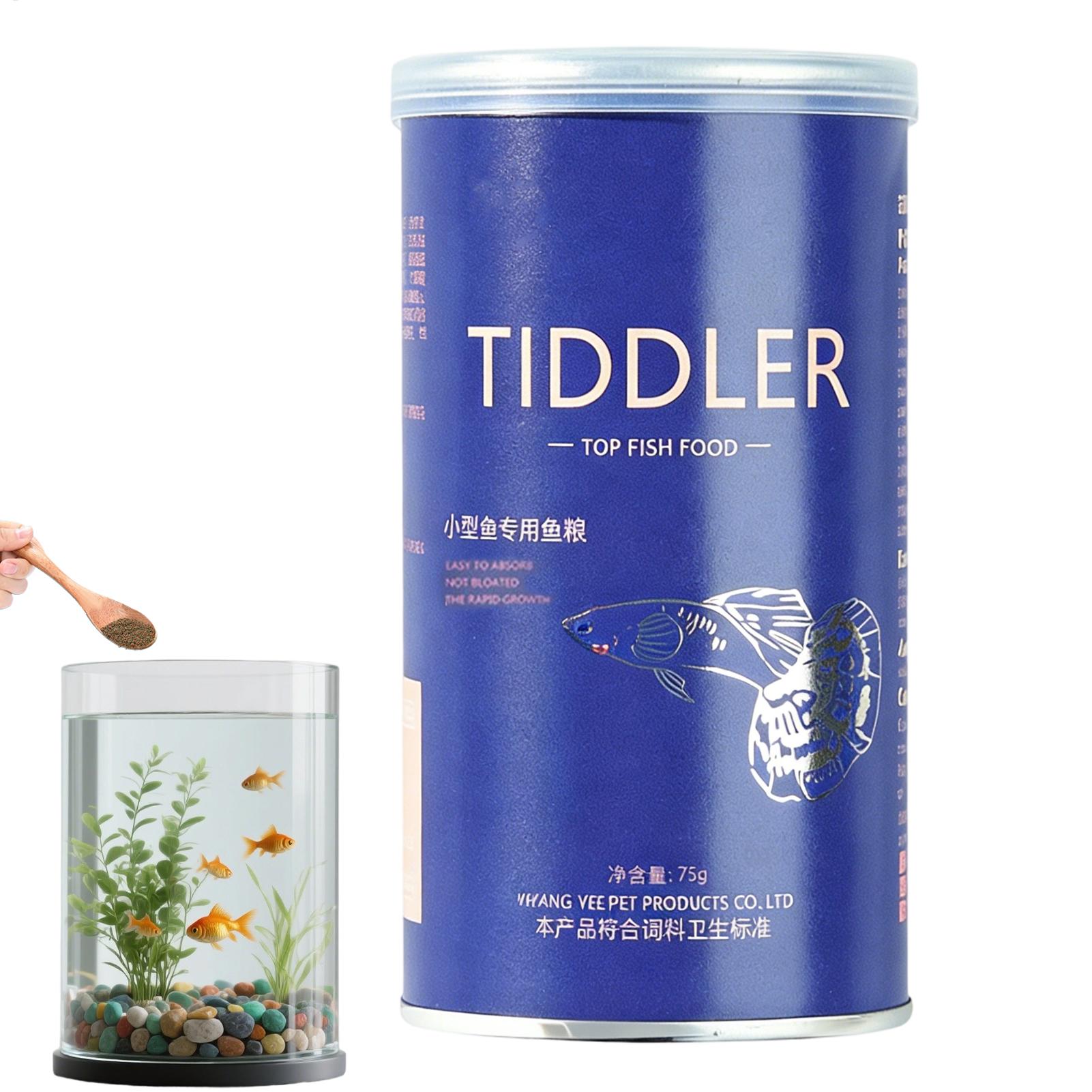 Aquarium Fish Betta - 魚の餌 水槽用飼料 小型ベタの餌 繁殖者、愛好家、淡水魚釣り人、家庭、オフィス、店舗、レストラン向け