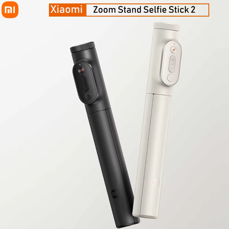 Aquarium Xiaomi - Xiaomi Zoom 三脚自撮り棒 2 Bluetooth 対応リモート折りたたみ式拡張可能な一脚
