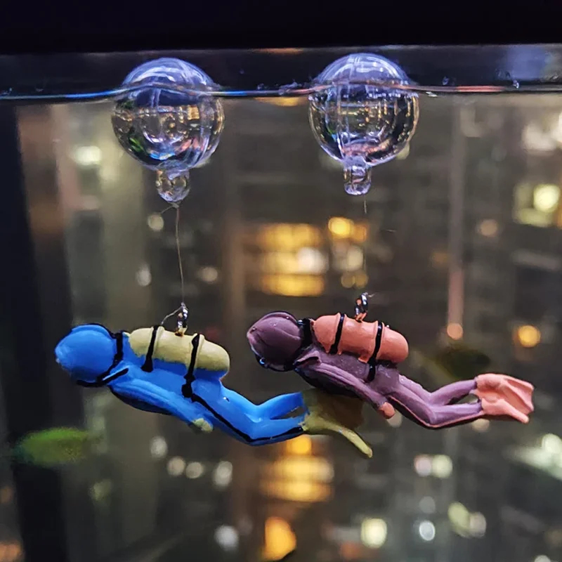 Aquarium Fish Tank Price - 1/2 個水族館装飾アクセサリーミニ Samll 装飾品植物石装飾カメアクセサリー水族館用魚タンクアクセサー