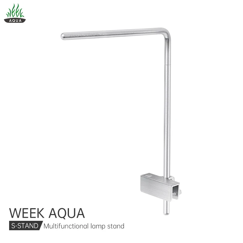 Aquarium Fish Photography - 週アクアライトスタンドユニバーサルアルミ合金水族館 LED ランプ吊りブラケット植え水槽アクセサリー