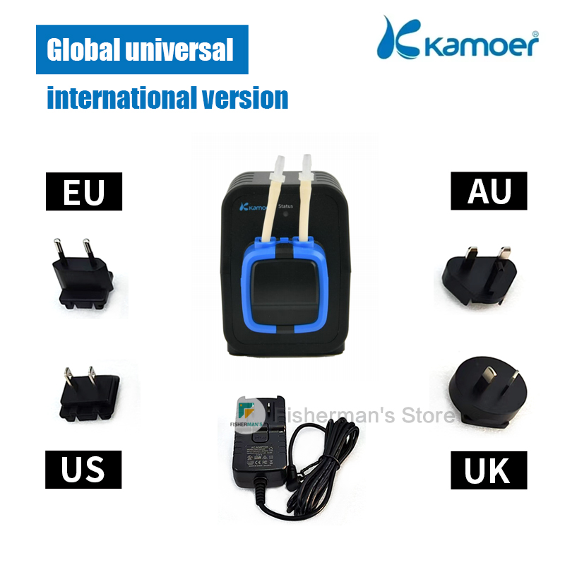 Bluetooth Kamoer-X1 Pro 2 V2 F - Aquarium Fish App のレビューと価格