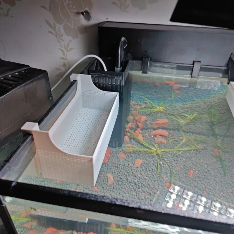 1個入り 魚繁殖隔離ボックス 水槽稚魚エビ孵化分離ネットボッ - Aquarium Fish Betta のレビューと価格
