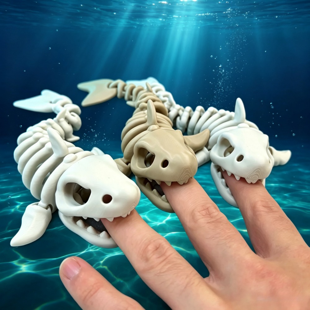 サメの骨格水槽装飾品、可動式オーナメント、爬虫類、魚タンクの - Aquarium Fish Tank Price のレビューと価格