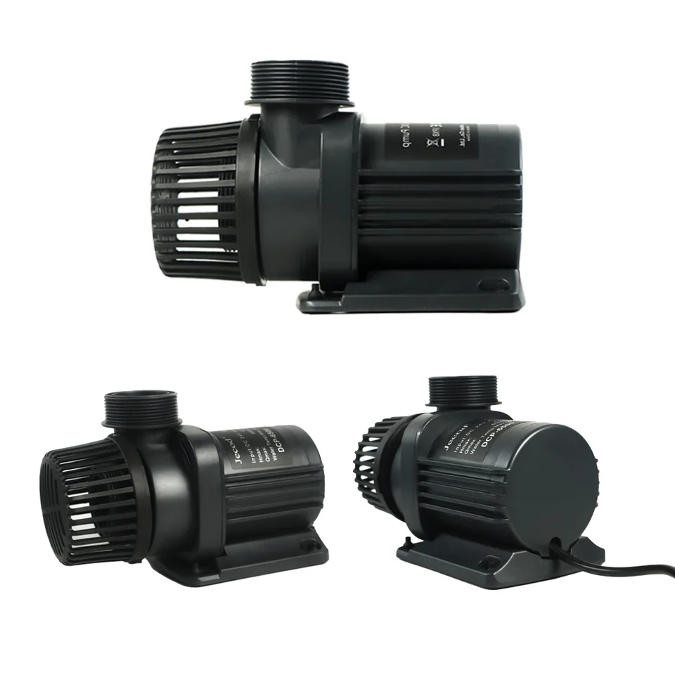 Jebao Jecod DCP 2500/3500/5000 - Aquarium Fish App のレビューと価格