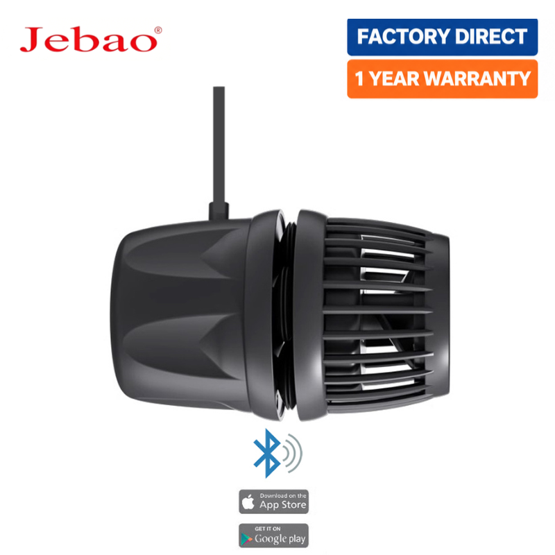 Jebao Jecod DMP-10/20/30/40 新型 - Aquarium Fish App のレビューと価格