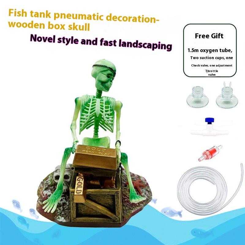 水槽用エアポンプ、水槽の景観を彩るエアーバブル、楽しい水槽装 - Aquarium Fish Tank Price のレビューと価格