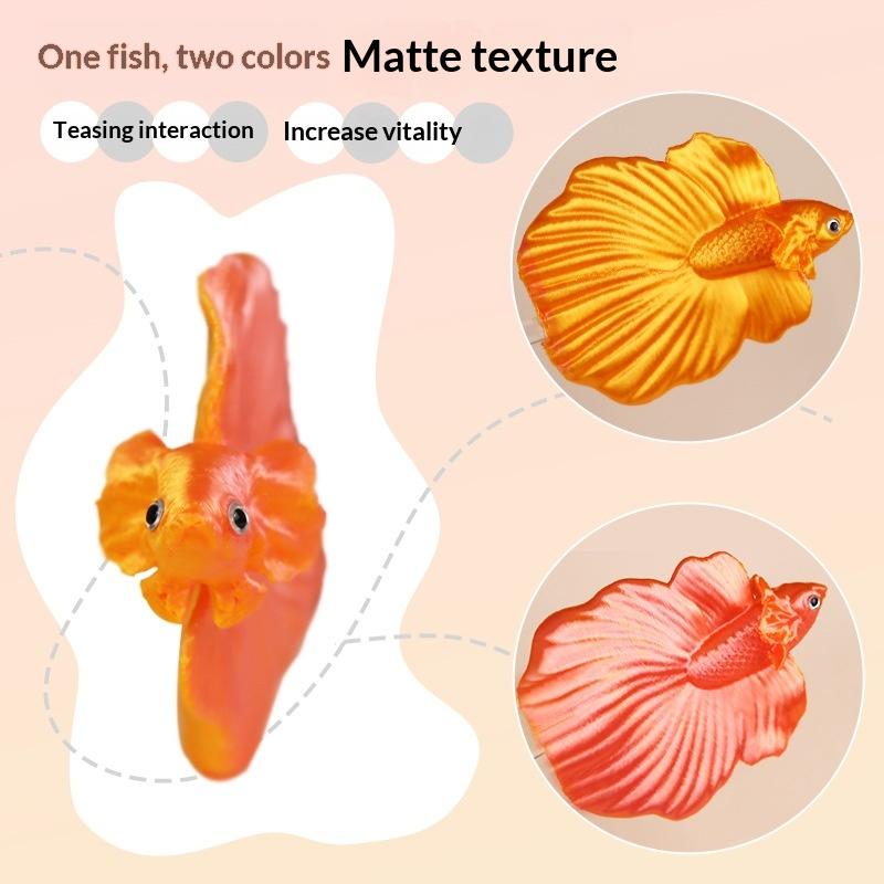 【CC】カラフルな水槽用ベタトレーニングワンド プラスチック - Aquarium Fish Betta のレビューと価格