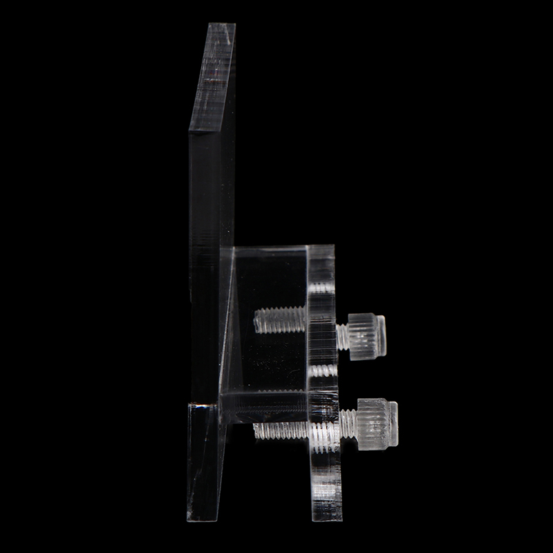 アクリル製透明水槽用LEDライトホルダーランプ固定具サポート - Aquarium Fish Photography のレビューと価格