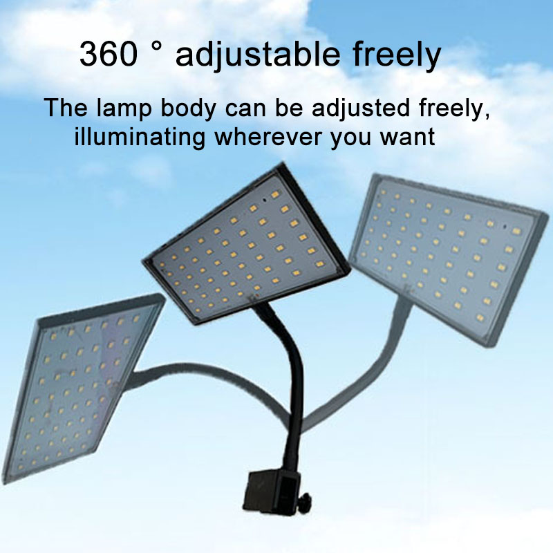 水槽用フルスペクトルLEDライト、サイクルタイマー付き、3色 - Aquarium Fish Photography のレビューと価格