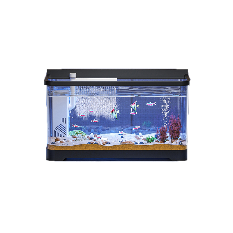 ミニ水族館スターターキット,サイレントウォーターフィルター, - Aquarium Fish Betta のレビューと価格
