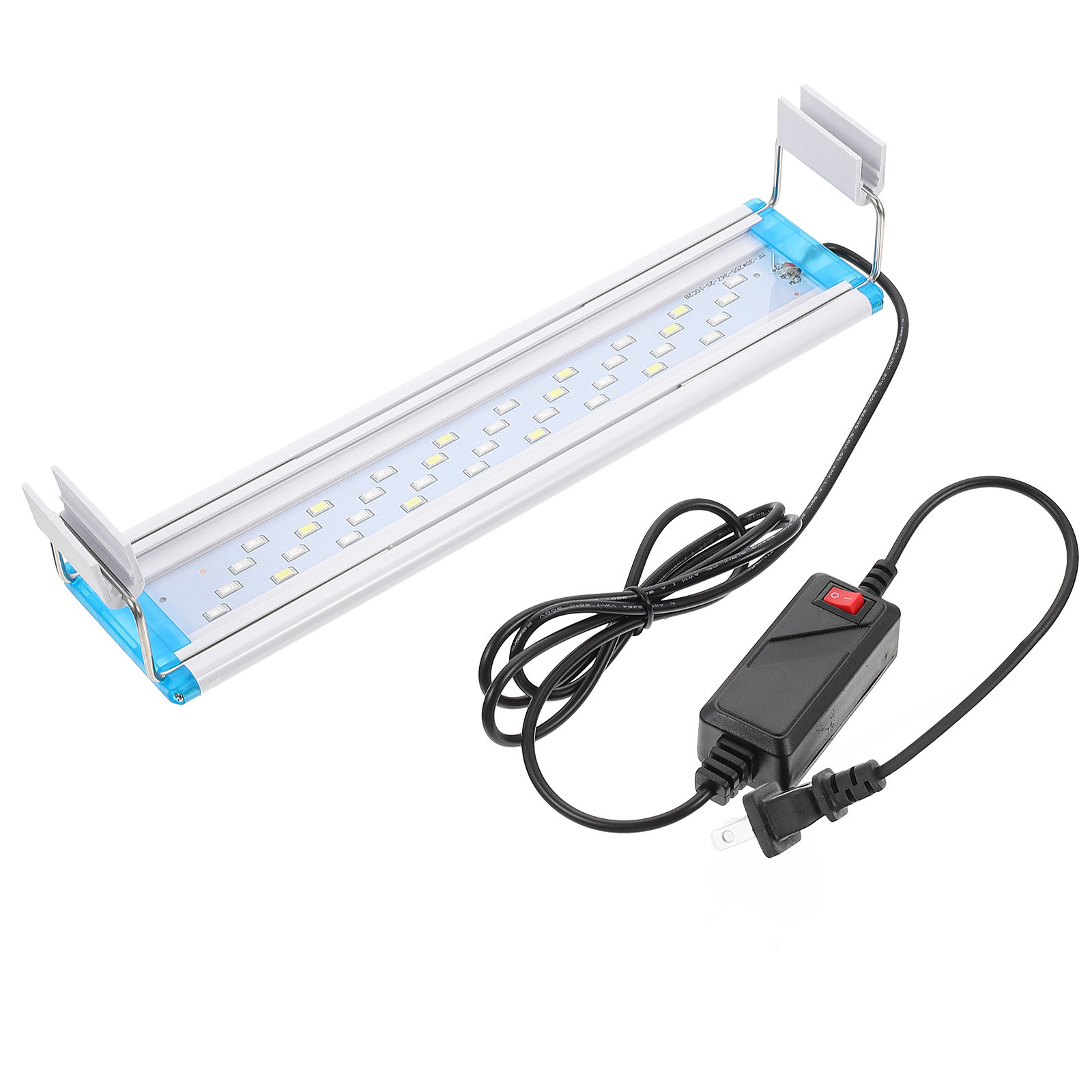 トリコロールLED水槽ライト高輝度低ルーメン減価償却長寿命コ - Aquarium Fish With Long Lifespan のレビューと価格