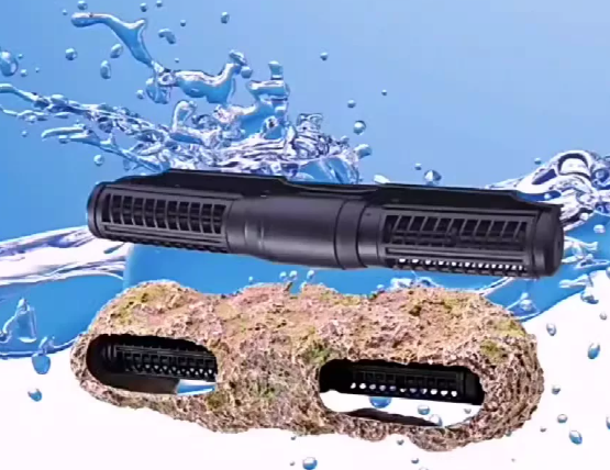 55W SCP-150M クロスフローウェーブメーカーポンプ - Aquarium Fish App のレビューと価格