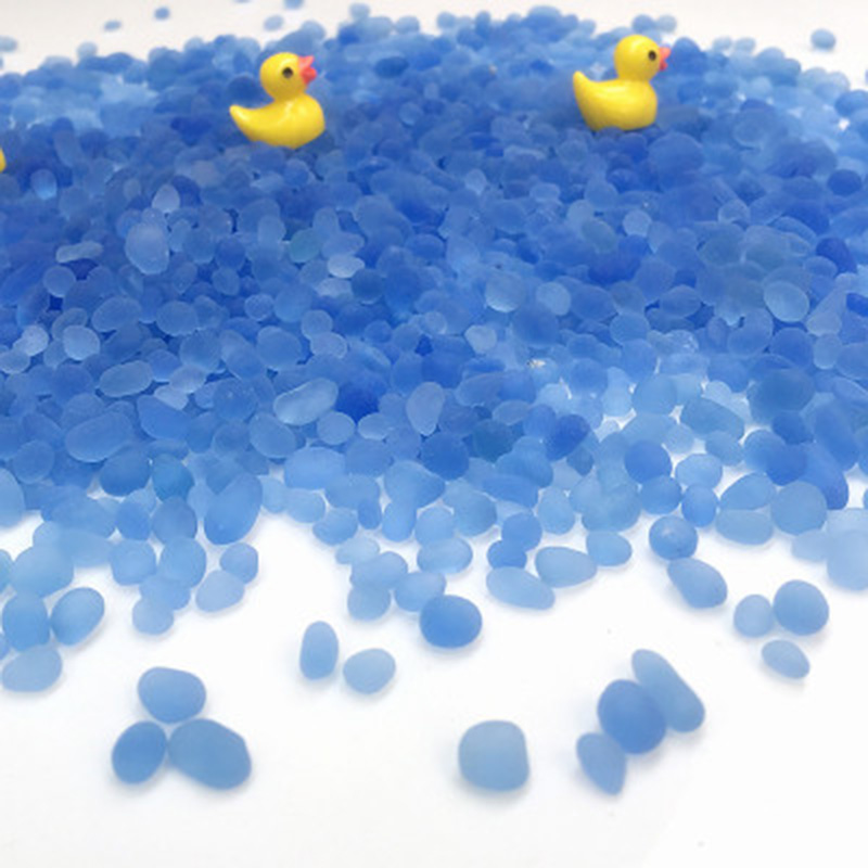 カラフルな石の水槽岩ペット噴水砂庭の装飾ミニチュアテラリウム - Aquarium Fish Photography のレビューと価格