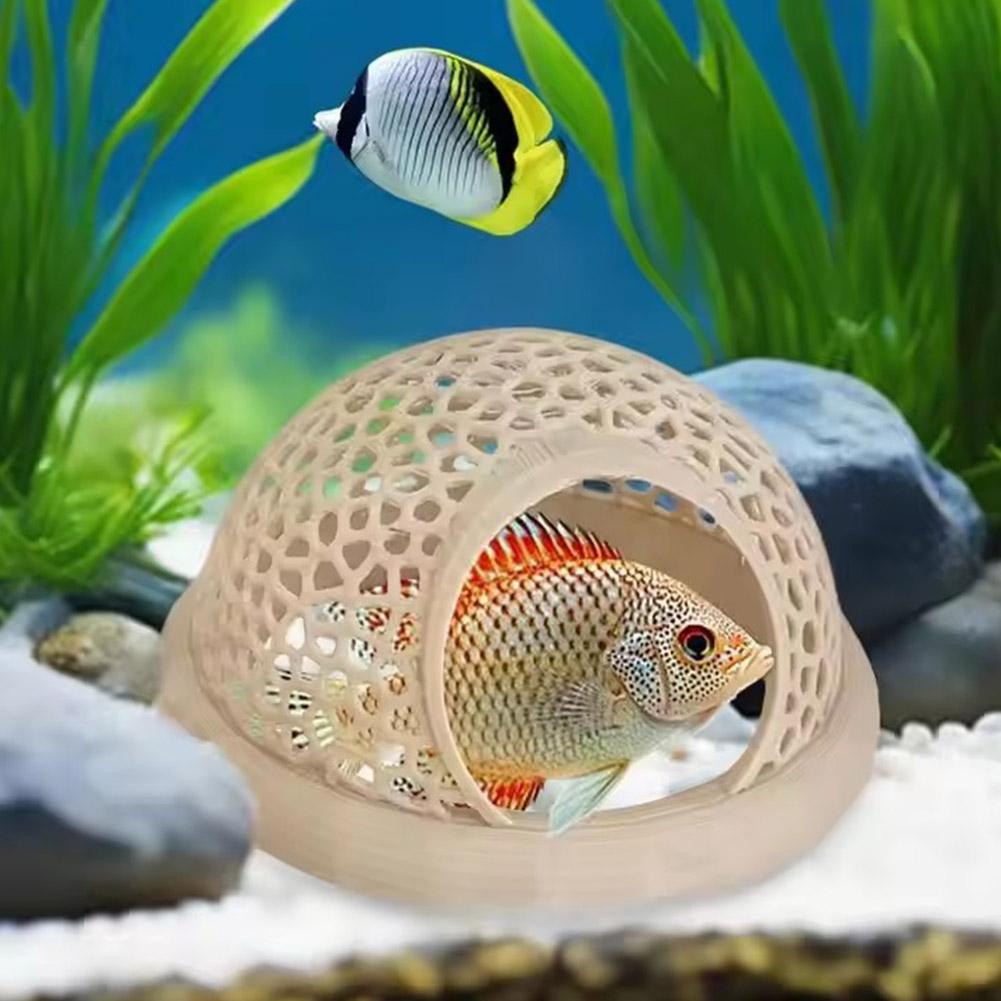 水槽用フローティングケーブ、魚・エビの隠れ家、3-in-1ハ - Aquarium Fish Betta のレビューと価格
