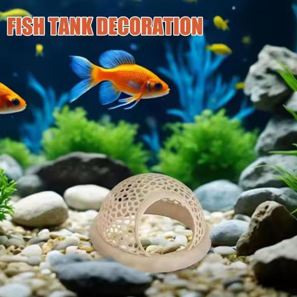 水槽用フローティングケーブ、魚・エビの隠れ家、3-in-1ハ - Aquarium Fish Betta のレビューと価格