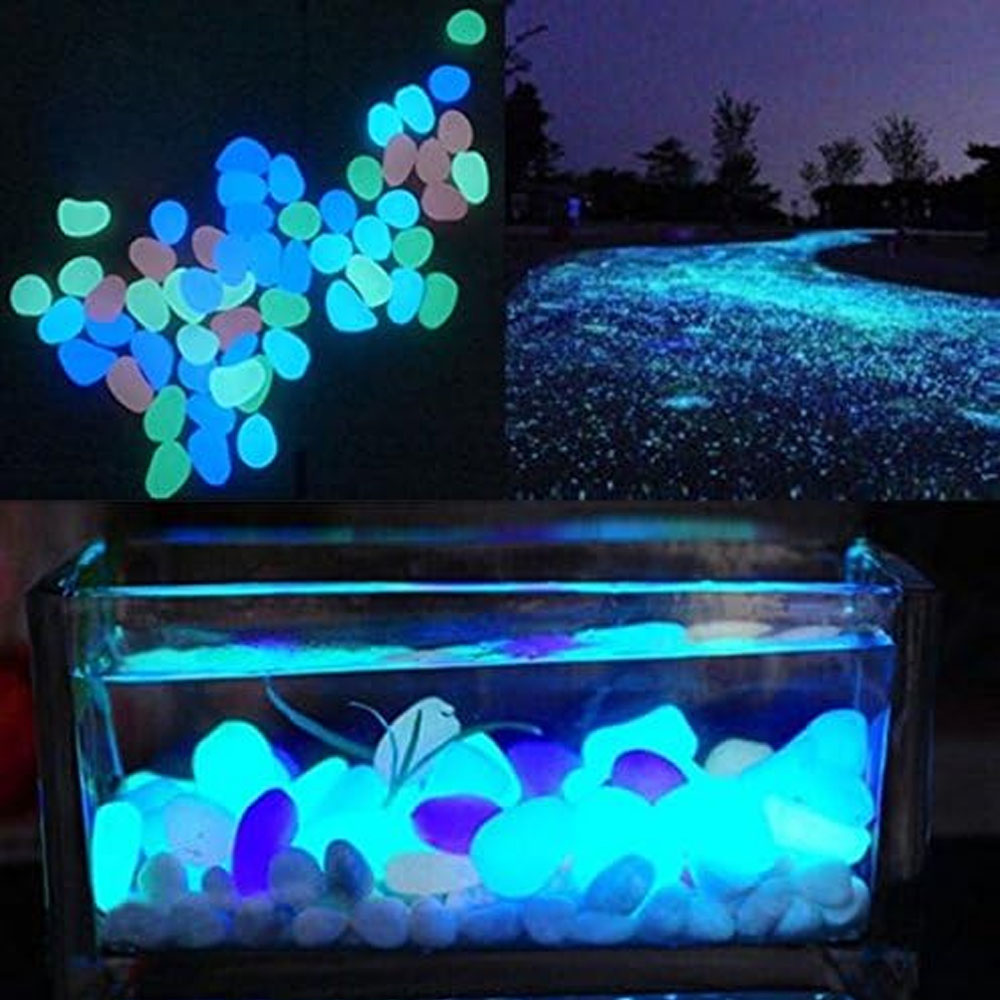 水槽岩グローブルー小石庭用水槽水族館植木鉢盆栽歩道私道 - Aquarium Fish Photography のレビューと価格