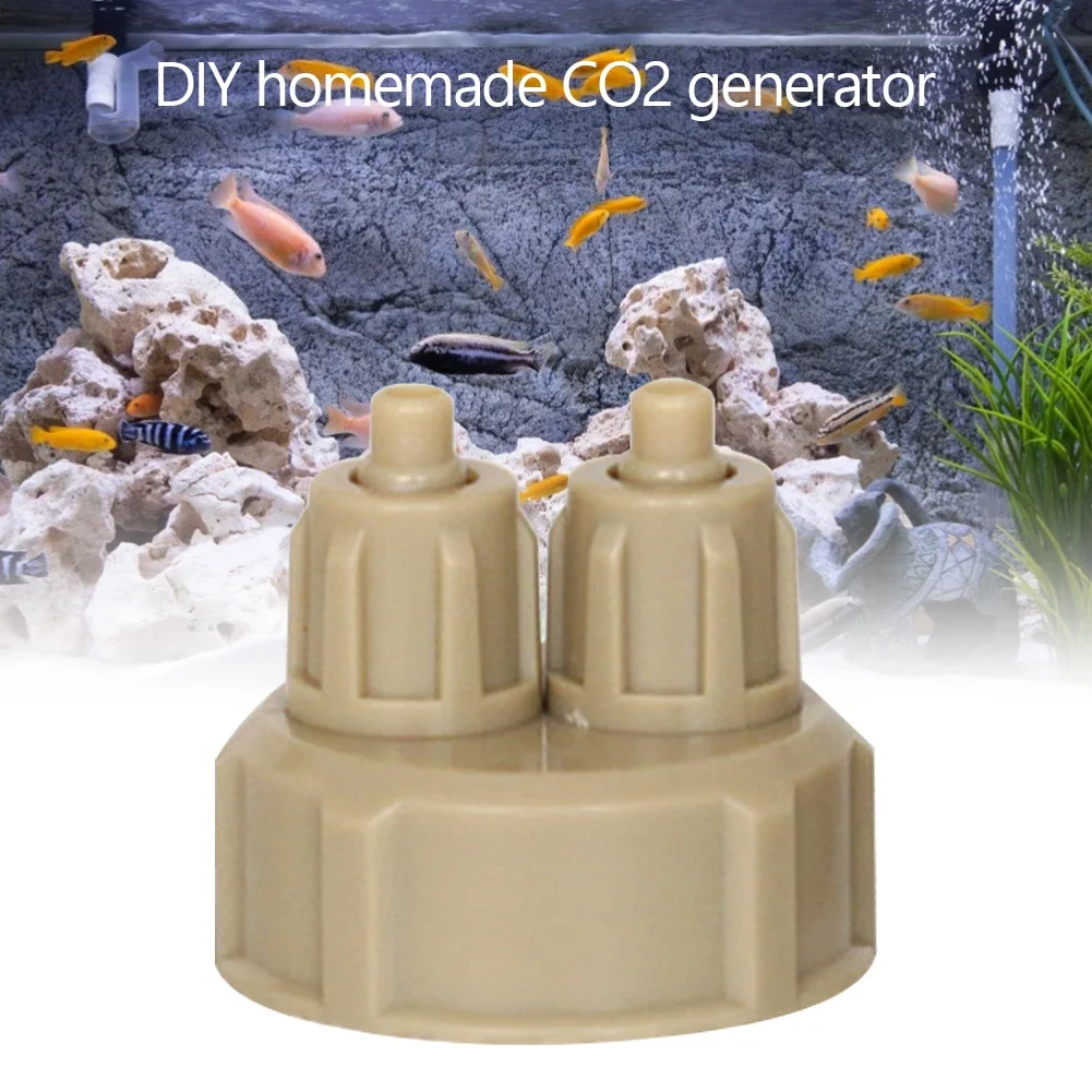 水族館 CO2 システム発生器ボトルキャップ水槽生きている植 - Aquarium Fish Photography のレビューと価格