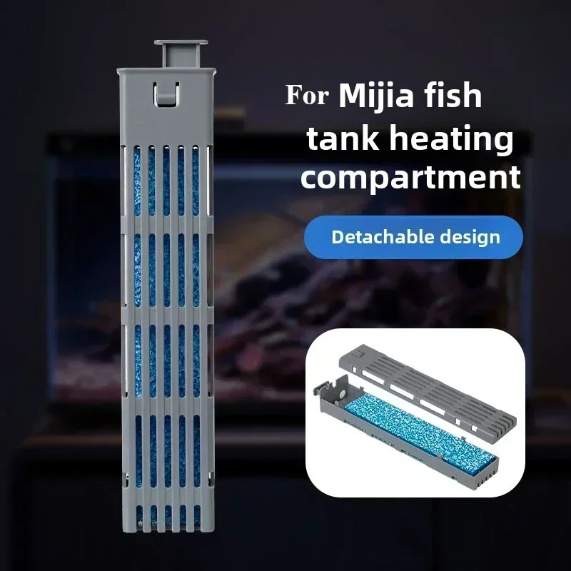 Xiaomi Mijia スマート水族館物理生化学加熱ビン濾 - Aquarium Xiaomi のレビューと価格