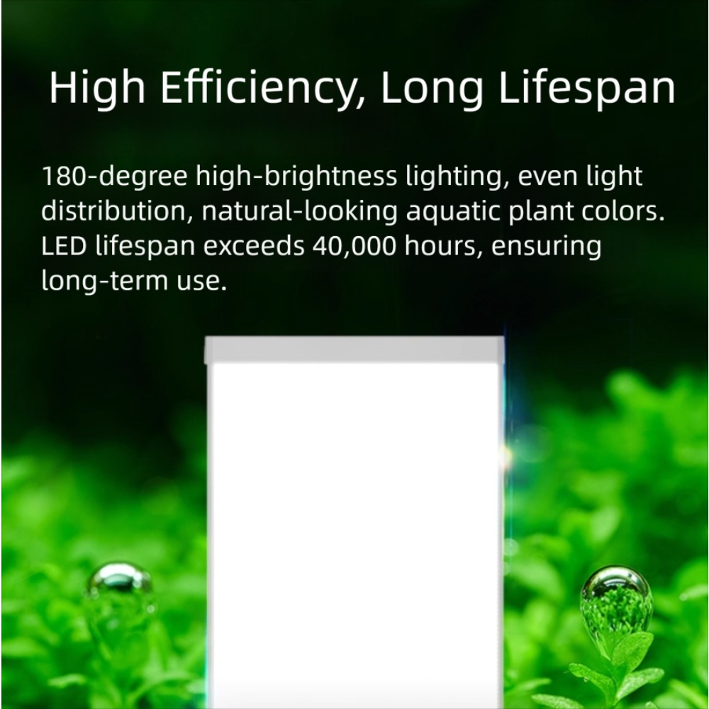 Netlea AT5 Langia フルスペクトルLED水槽 - Aquarium Fish With Long Lifespan のレビューと価格