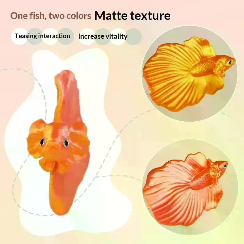 カラフルな水槽用ベタトレーニングワンド、プラスチック製の遊び - Aquarium Fish Betta のレビューと価格