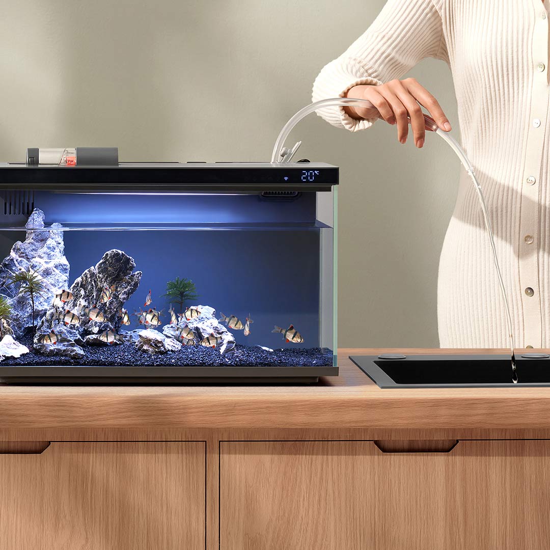 Xiaomi Mijia スマート水槽 MYG100 Mij - Aquarium Xiaomi のレビューと価格