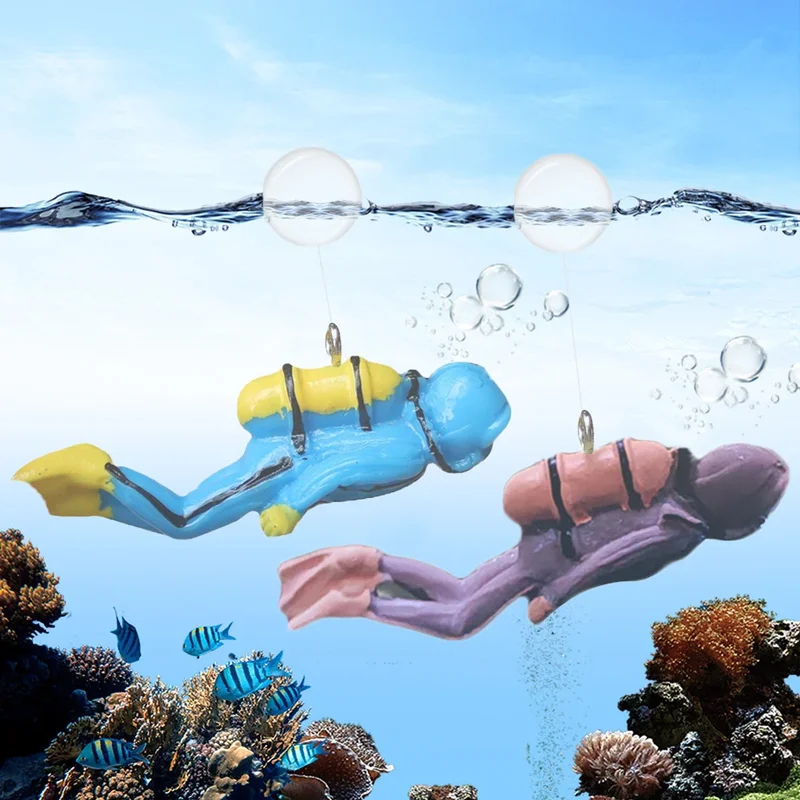 1/2 個水族館装飾アクセサリーミニ Samll 装飾品植物 - Aquarium Fish Tank Price のレビューと価格