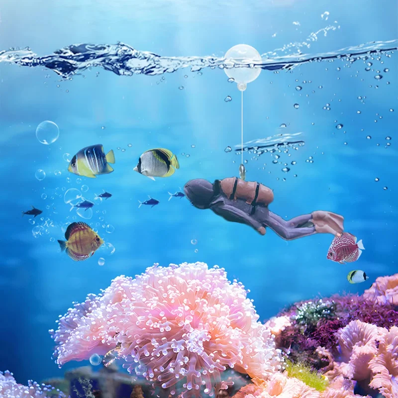 1/2 個水族館装飾アクセサリーミニ Samll 装飾品植物 - Aquarium Fish Tank Price のレビューと価格