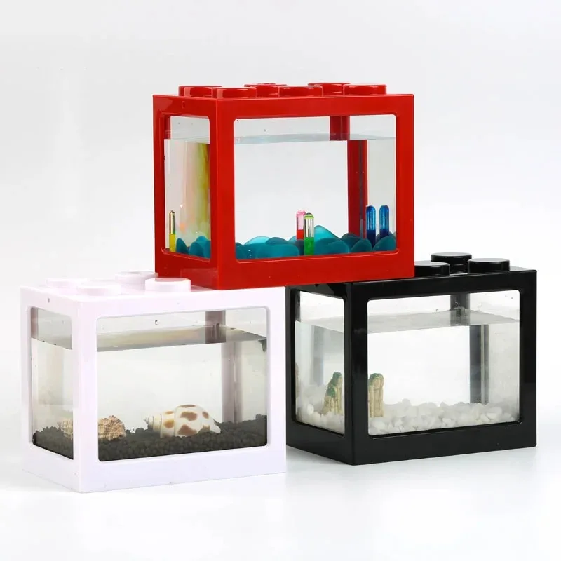 ミニLEDデスクトップ水族館水槽ランプ,オルテタ,シミュレー - Aquarium Fish Betta のレビューと価格