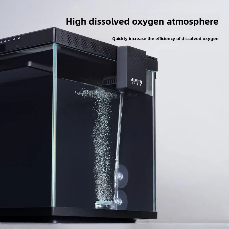 Xiaomi Mijia スマート水族館修正酸素化ポンプスピ - Aquarium Xiaomi のレビューと価格